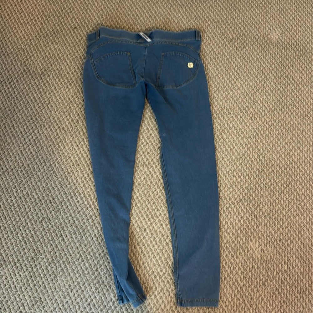 Freddy jeans light blue